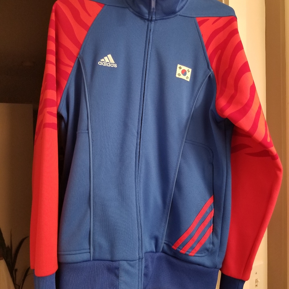 Adidas Korea Fifa track jacket 2010